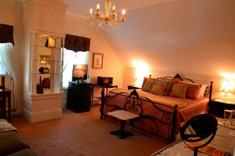 The Victoria Inn Bed & Breakfast And Pavilion