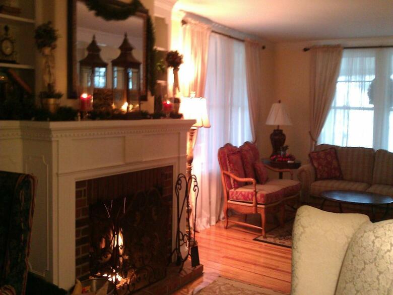 The Victoria Inn Bed & Breakfast And Pavilion