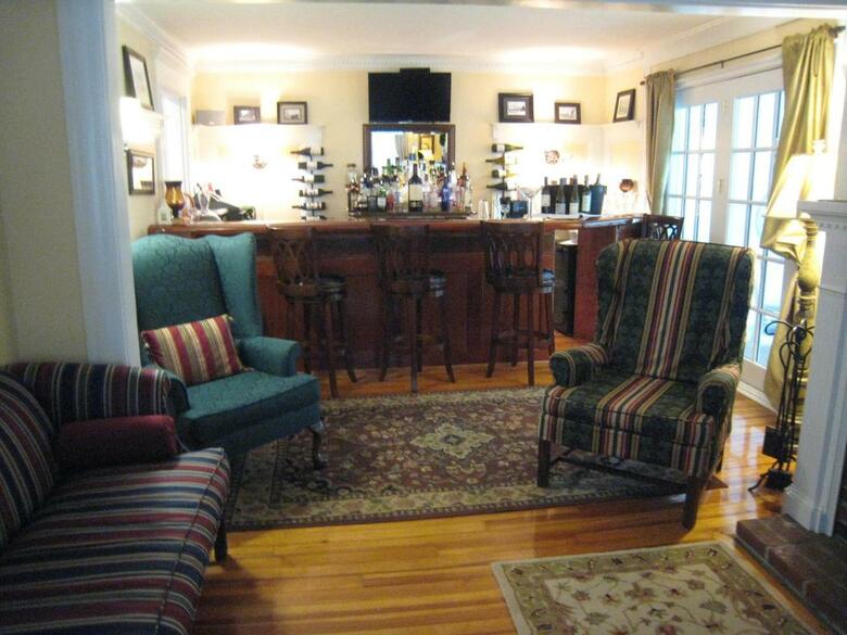 The Victoria Inn Bed & Breakfast And Pavilion