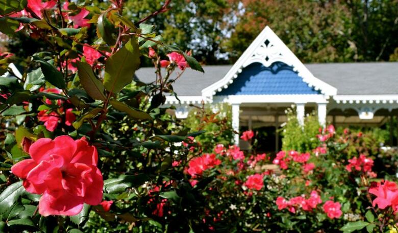 The Victoria Inn Bed & Breakfast And Pavilion