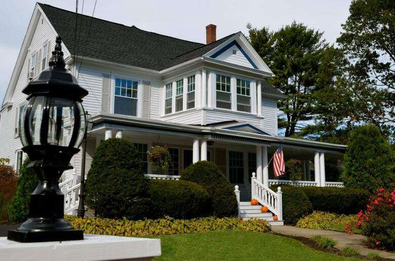 The Victoria Inn Bed & Breakfast And Pavilion