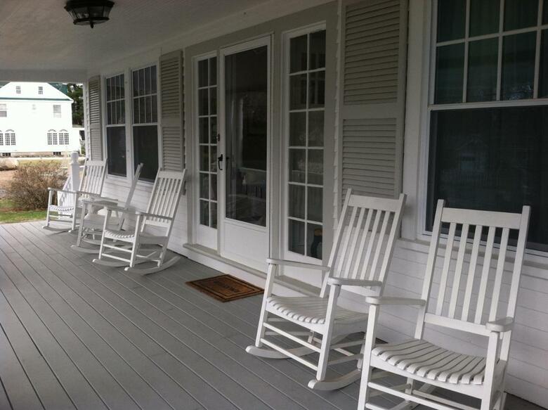 The Victoria Inn Bed & Breakfast And Pavilion
