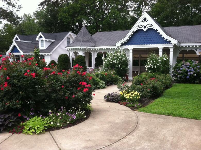 The Victoria Inn Bed & Breakfast And Pavilion