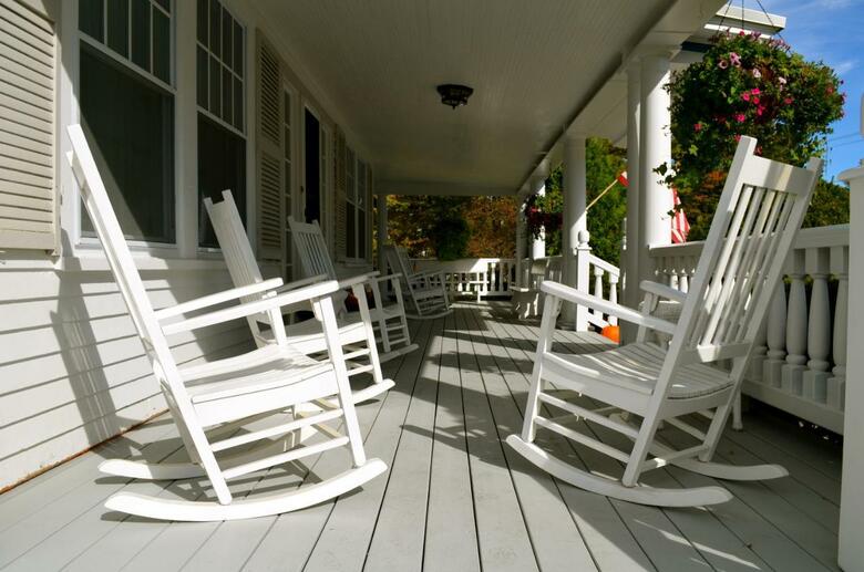 The Victoria Inn Bed & Breakfast And Pavilion