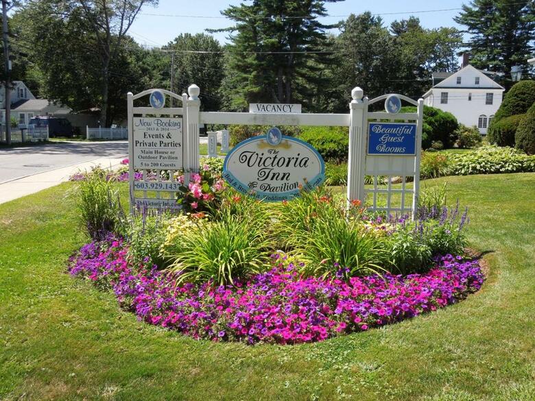 The Victoria Inn Bed & Breakfast And Pavilion