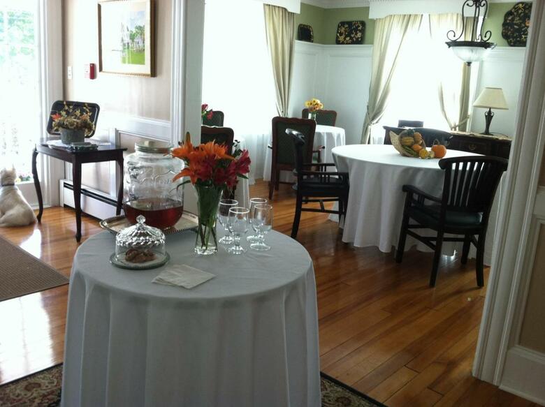 The Victoria Inn Bed & Breakfast And Pavilion