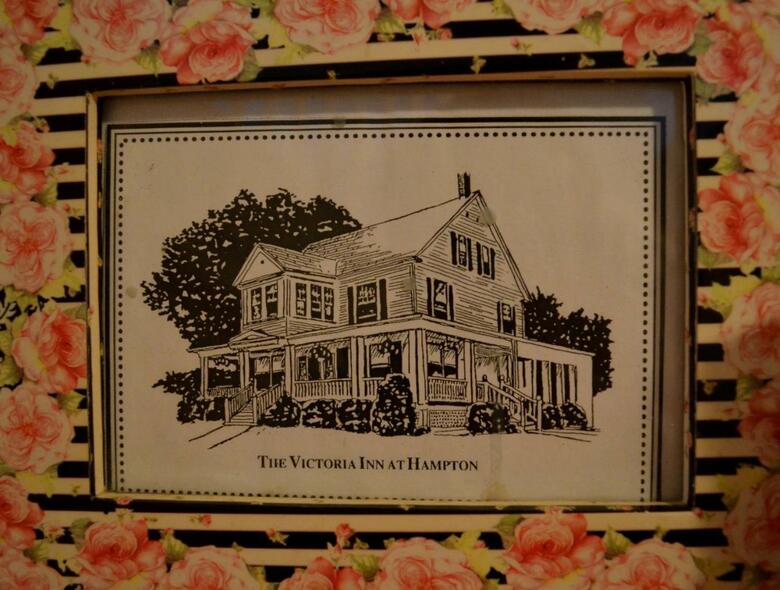 The Victoria Inn Bed & Breakfast And Pavilion