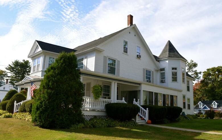 The Victoria Inn Bed & Breakfast And Pavilion