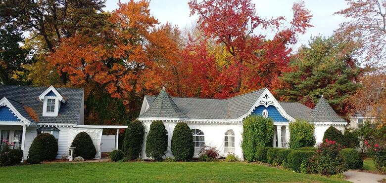 The Victoria Inn Bed & Breakfast And Pavilion