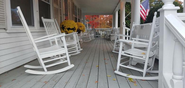 The Victoria Inn Bed & Breakfast And Pavilion