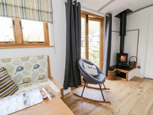 Betws View, Shepherd Hut