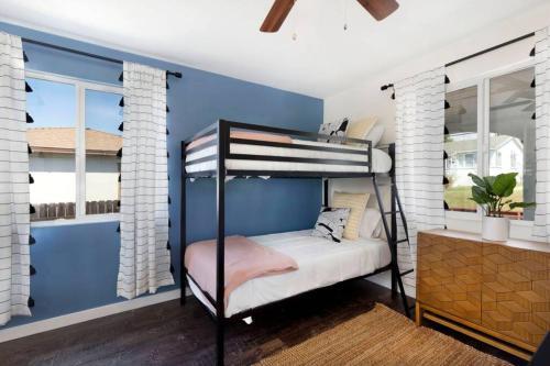 *san Diego Retreat*renovated*central Location*