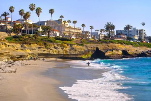 *san Diego Retreat*renovated*central Location*