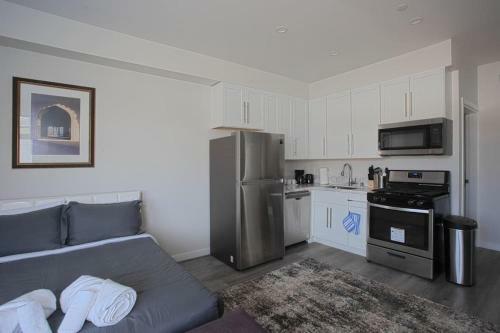 Apartamento 2 Bedroom, 2 Bathroom Detached Apt Max 7 Sleepers