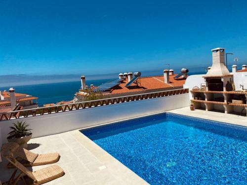 Private Pool Sunset Terrace Apartment