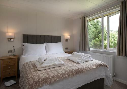 Llyn Foel Lodge