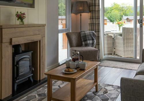 Llyn Foel Lodge