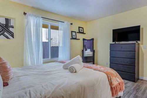 3br 1 Minute Walk To The Bay Free Parking