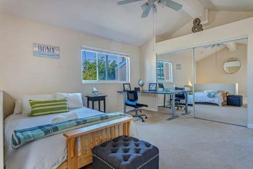 3br 1 Minute Walk To The Bay Free Parking