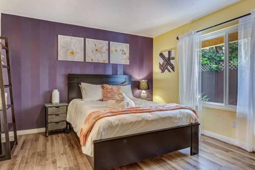 3br 1 Minute Walk To The Bay Free Parking