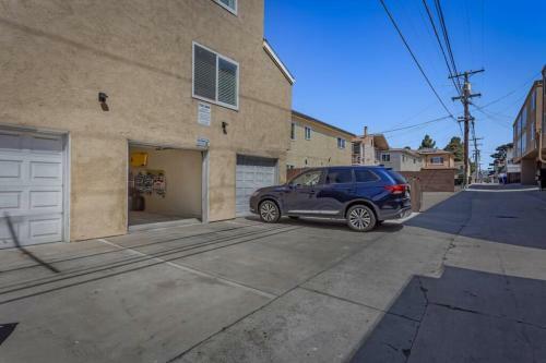 3br 1 Minute Walk To The Bay Free Parking