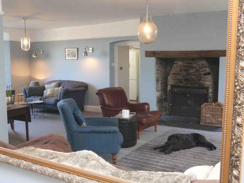 North Devon Coastal Country House