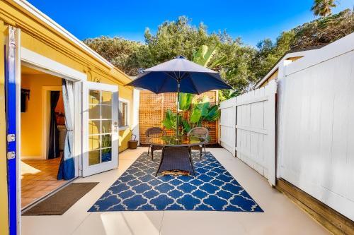 Apartamento Beachy Bright Studio