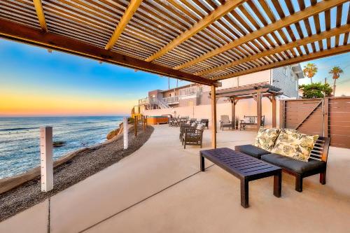 Sunset Cliffs Escape #2
