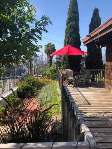 Posada Special Studio In Center Of San Diego