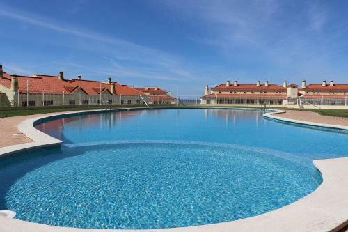 Apartamento Casa Da Bica - Cond. Indoor/outdoor Pool
