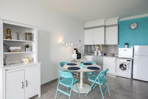 Apartamento Like-home Apt With Pool, Sea View And Garage