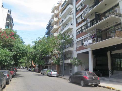 Apartamento Buenos Aires Arthouse