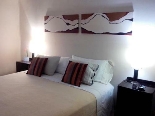 Apartamento Buenos Aires Arthouse