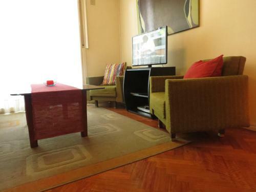 Apartamento Buenos Aires Arthouse