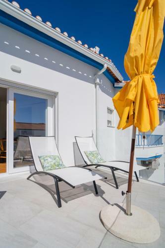 Apartamento P�r Do Sol Eco�sis Ericeira