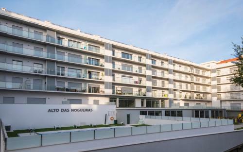 Apartamento Alto Das Nogueiras House F�tima