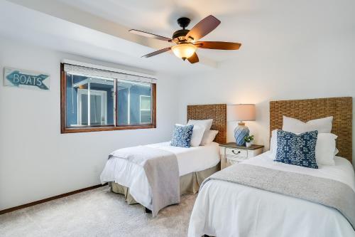 Soft Sands & Ocean Views