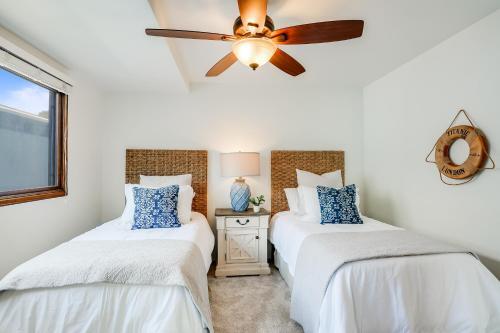 Soft Sands & Ocean Views