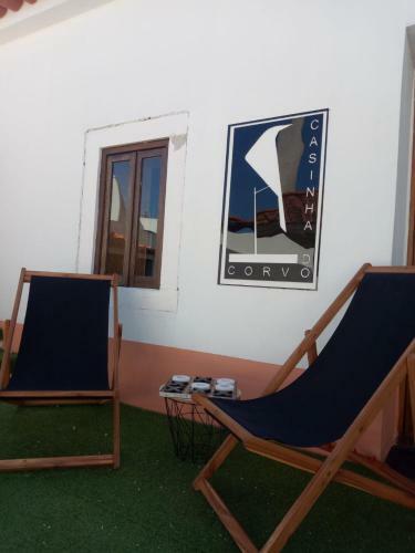 Apartamento Casinha Do Corvo