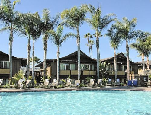 Apartamento Humphrey's Half Moon Inn & Suites #3
