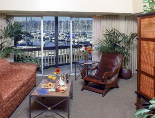 Apartamento Humphrey's Half Moon Inn & Suites #3