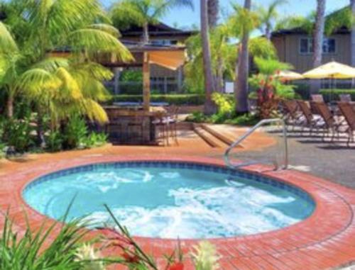 Apartamento Humphrey's Half Moon Inn & Suites #3