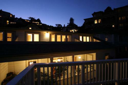 Hotel The Gables Inn Sausalito