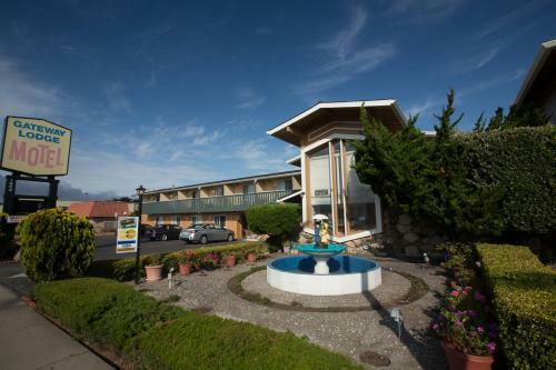 Hotel Gateway Lodge