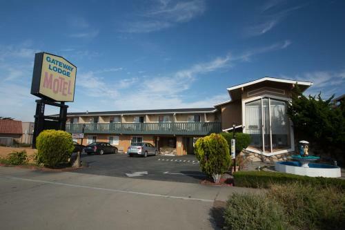 Hotel Gateway Lodge