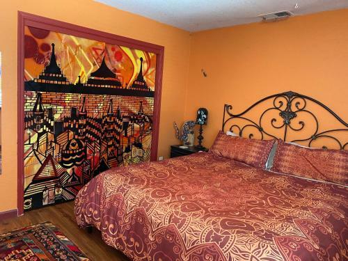 Bed & Breakfast My Big Art Project