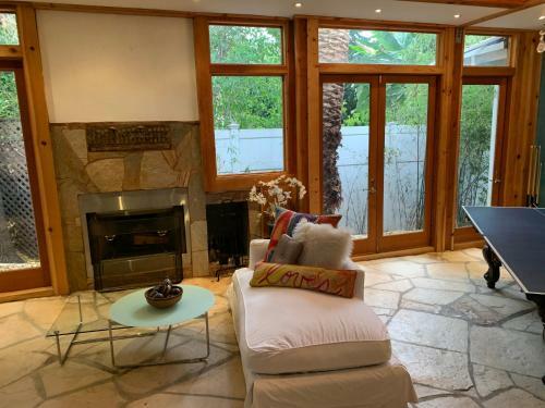 The Cozy Getaway