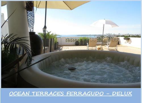 Apartamento Ocean Terraces Vila Gaivota I