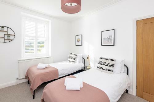 Apartamento Modern & Spacious 2 Bedroom Maisonette