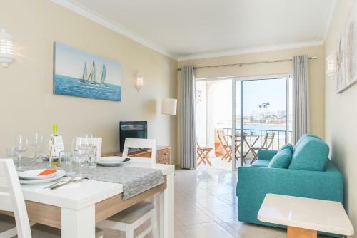 One Bedroom Sea View Apartment Clube Rio Ferragudo
